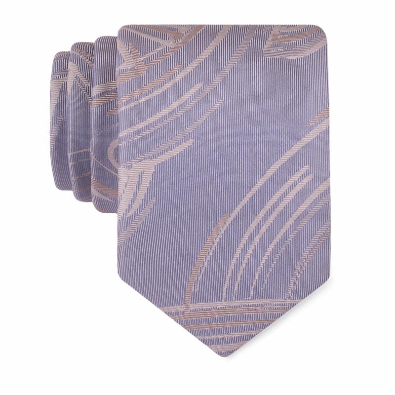 Cravat CROATA Trend Thematic  Braiding Grey  Silk 100%  