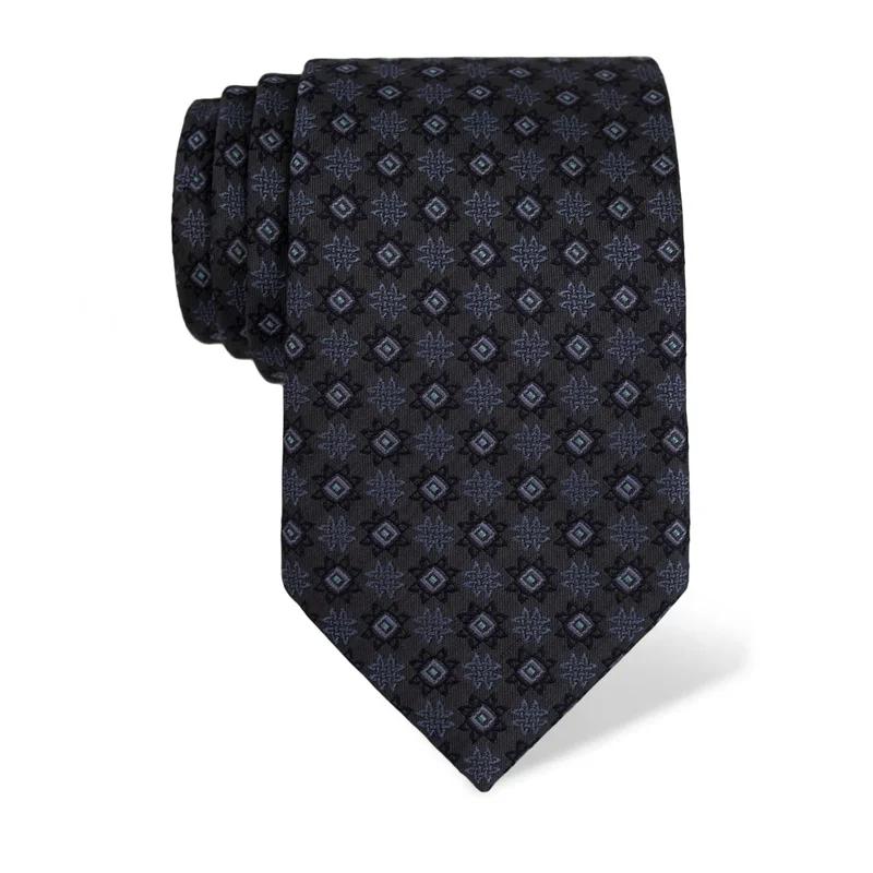 Cravat CROATA Thematic  Braiding   Silk 100%  