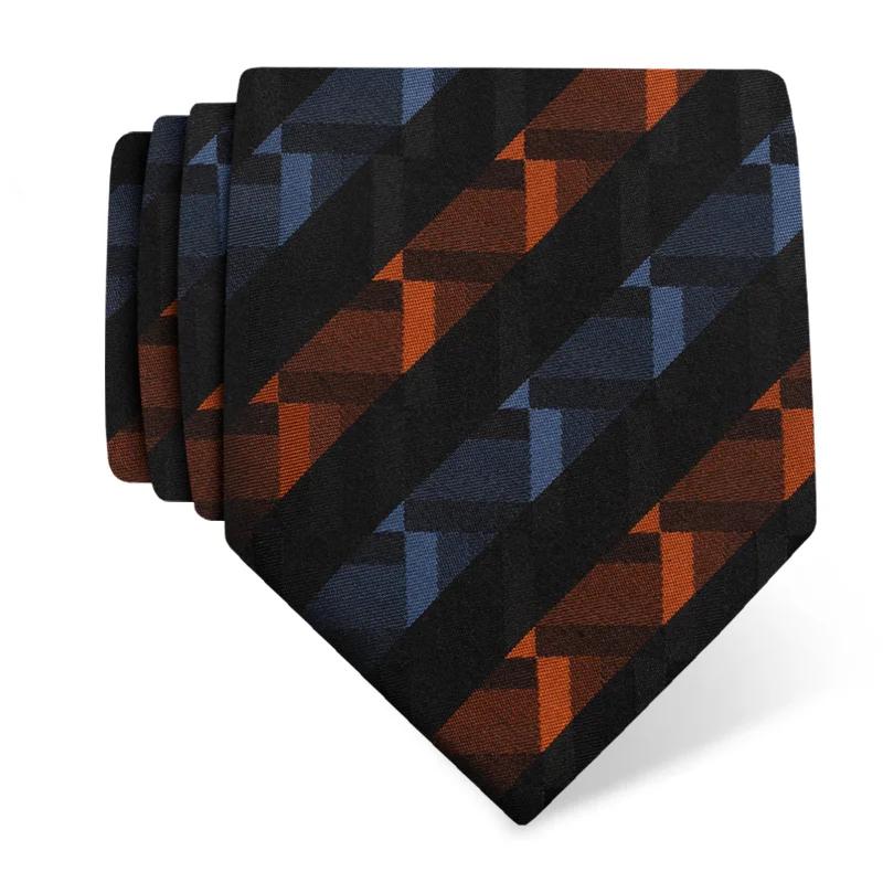 Cravat CROATA Classic Regular Other Blue  Silk 100%  