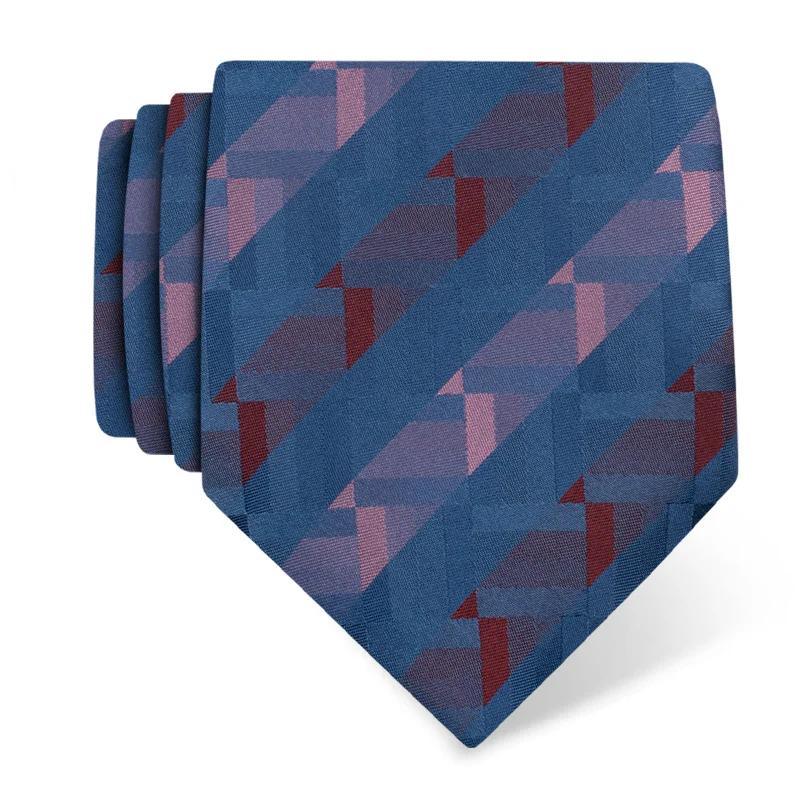 Cravat CROATA Classic Regular Other Blue  Silk 100%  