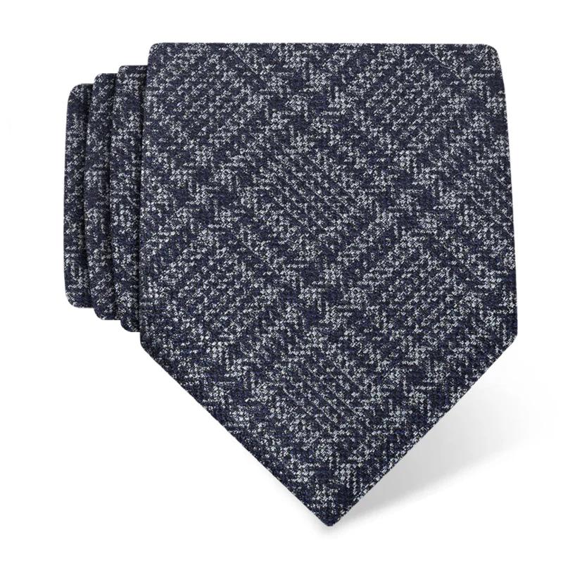 Cravat CROATA Classic Regular Other Dark blue  Silk 100%  