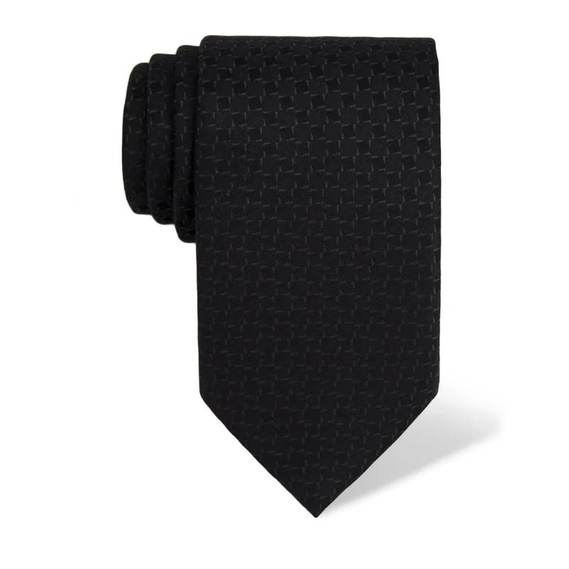 Cravat CROATA Classic  Other Dark blue  Silk 100%  