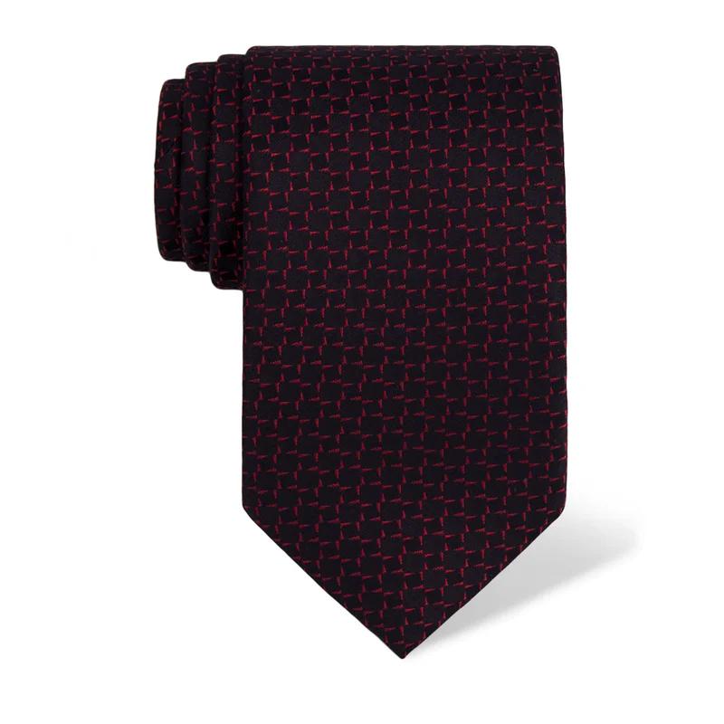 Cravat CROATA Classic  Other Dark blue  Silk 100%  