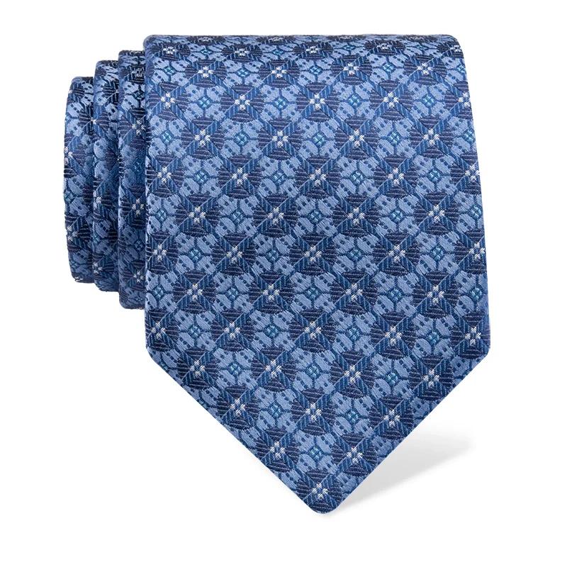 Cravat CROATA Brijuni Classic  Other Light blue  Silk 100%  