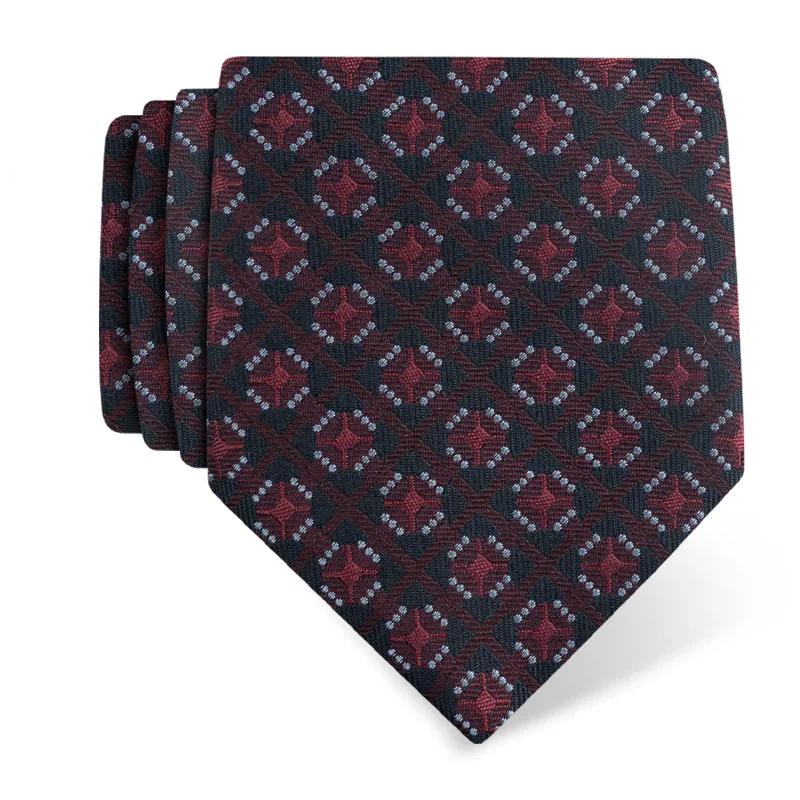 Cravat CROATA Teflon Classic  Other Dark blue  Silk 100%  