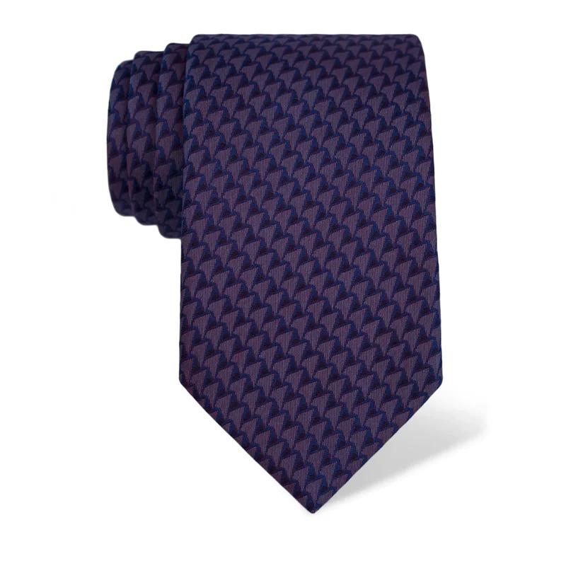 Cravat CROATA Classic  Other Wine red  Silk 100%  