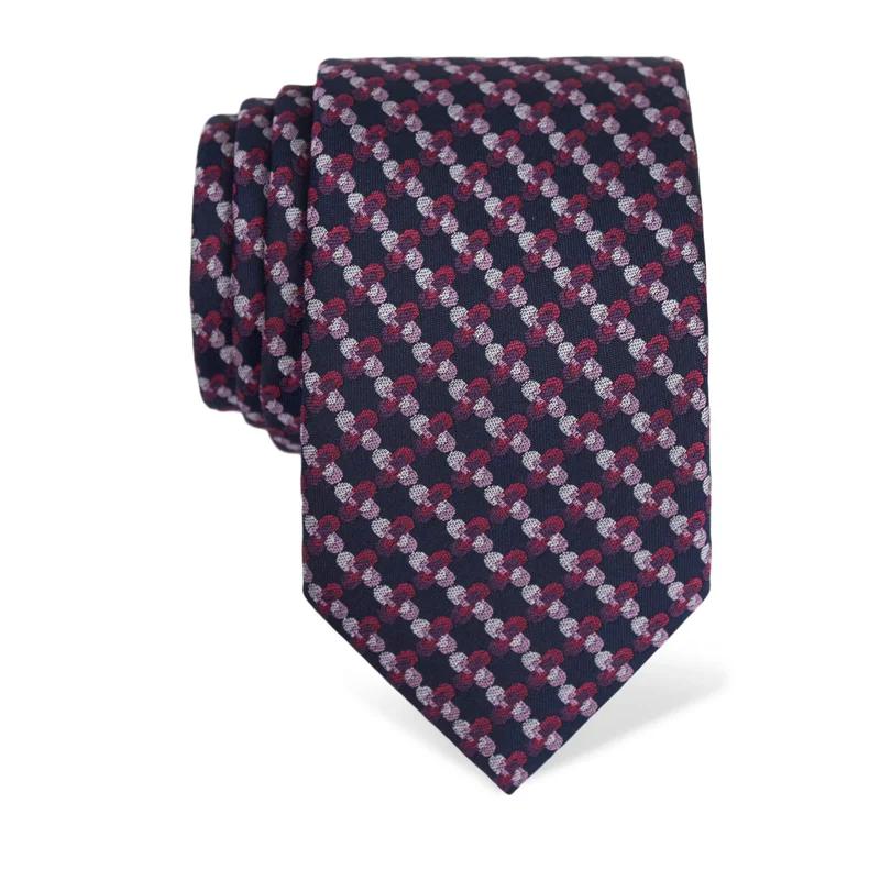 Cravat CROATA Classic  Other Wine red  Silk 100%  