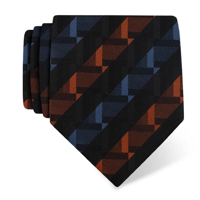 Cravat CROATA Classic Double face Other Blue  Silk 100%  