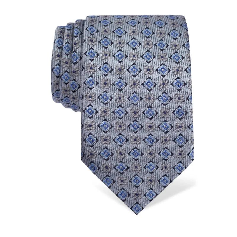 Cravat CROATA Brijuni Classic  Other Light blue  Silk 100%  
