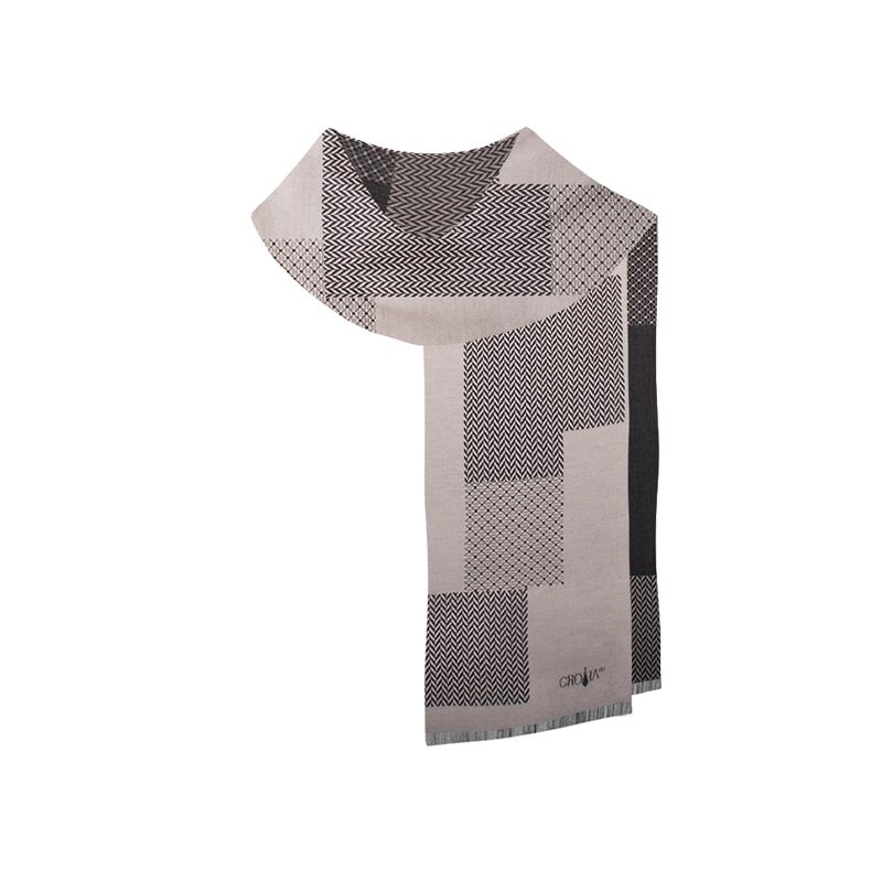 Shawl CROATA Classic Shawl, classic Other Beige  Wool 100%  