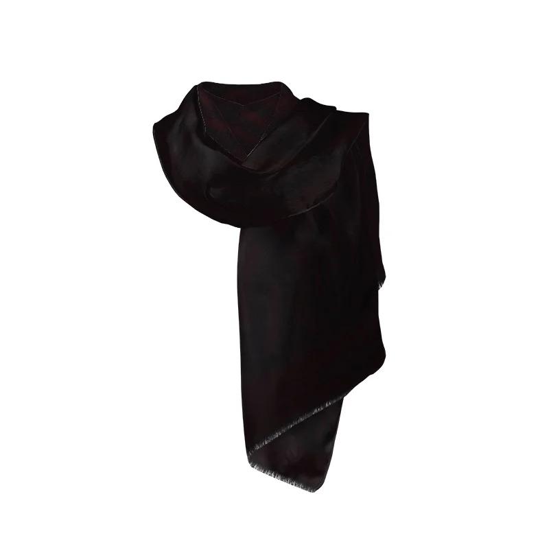 Shawl CROATA Brijuni Classic  Other Wine red  Wool 100%  