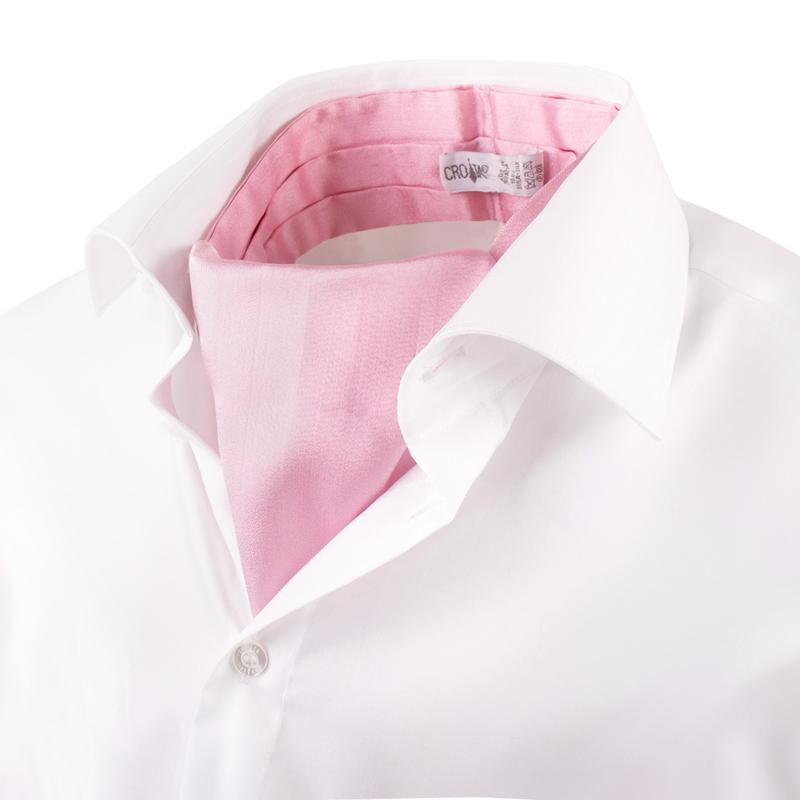 Ascot CROATA Classic Classic Solid Beige  Silk 100%  