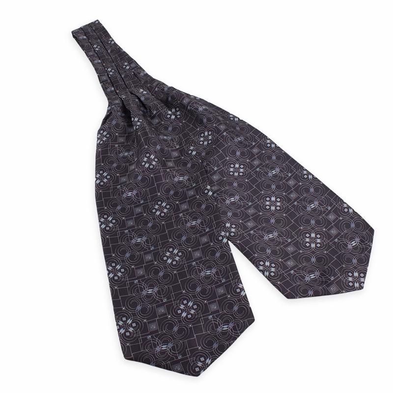 Ascot CROATA Classic Classic Other Black  Silk 100%  