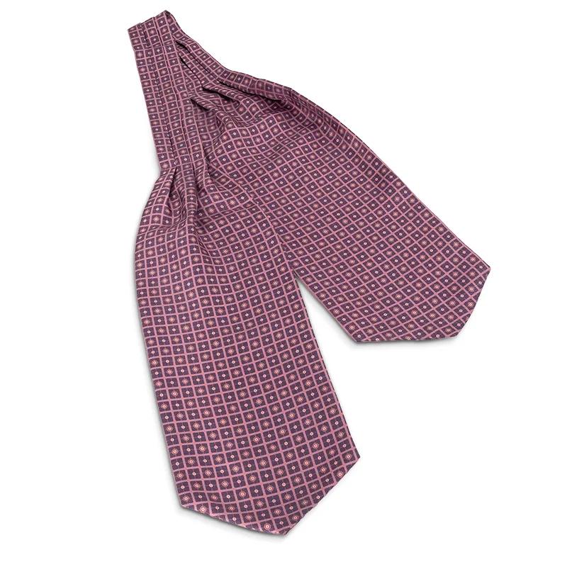 Ascot CROATA Classic  Other Pink  Silk 100%  