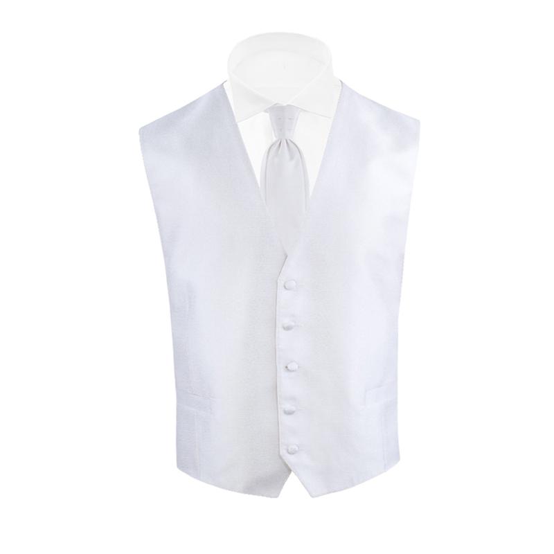 Festive set CROATA  Thematic Set of 2 products Glagolitic alphabet White  Silk 100%  