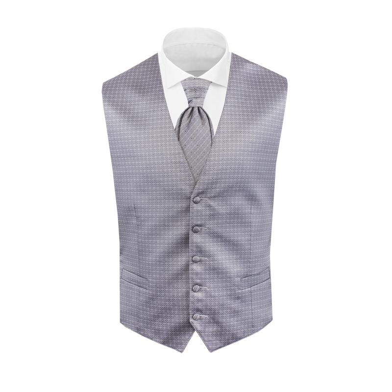 Festive set CROATA  Thematic Set of 2 products Squares Grey    