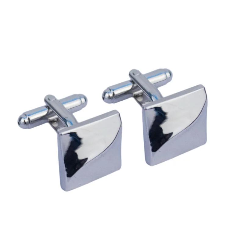 Cufflinks Classic  Other Silver  Base metal coated with non-noble metal  