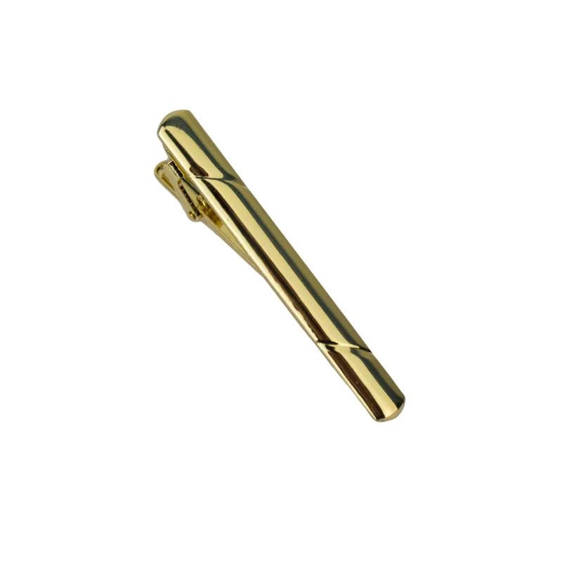 Tie pin Classic  Other Gold  Base metal coated with non-noble metal  