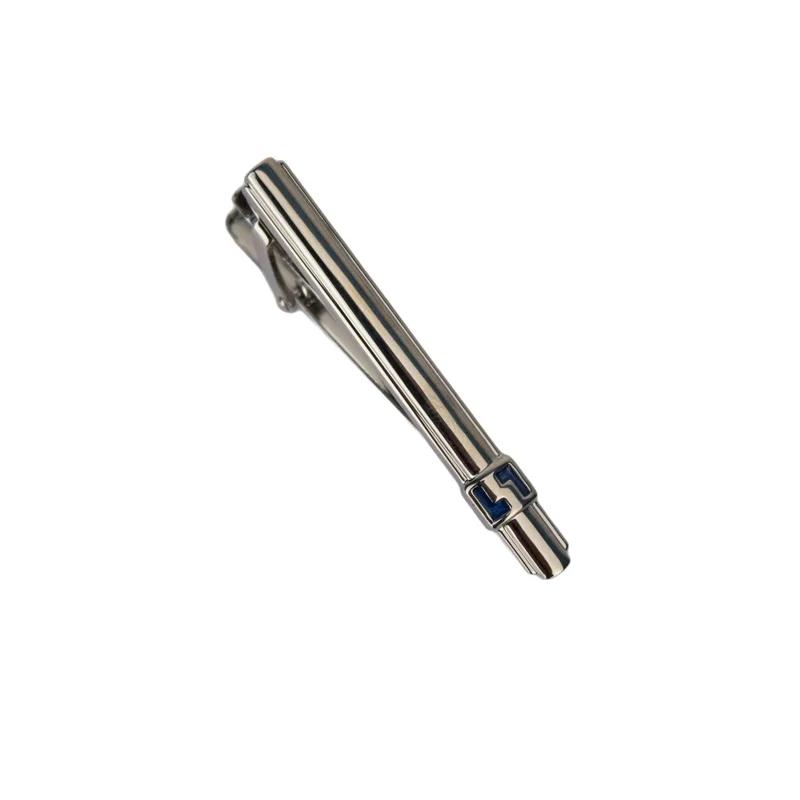 Tie pin CROATA Classic  Other Silver  Base metal coated with non-noble metal  