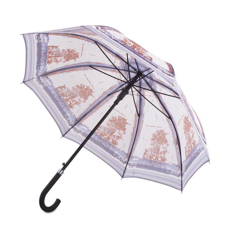 Umbrella CROATA Thematic Other Octagon Cream  Polyester, Metal, Fiberglass, Plastic mass  