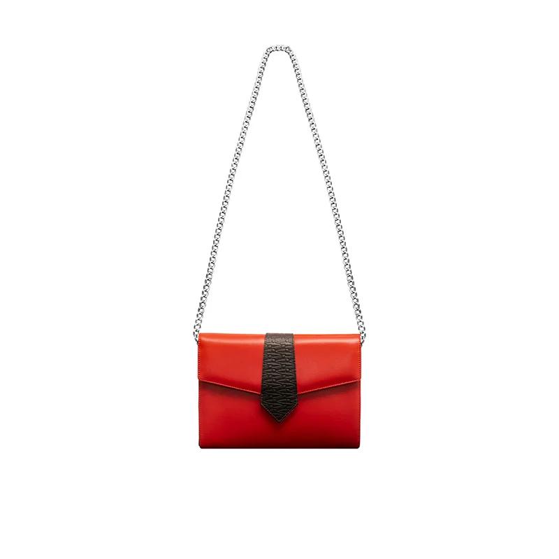 Bag CROATA CROATA Thematic  Other Red  Leather 100%  