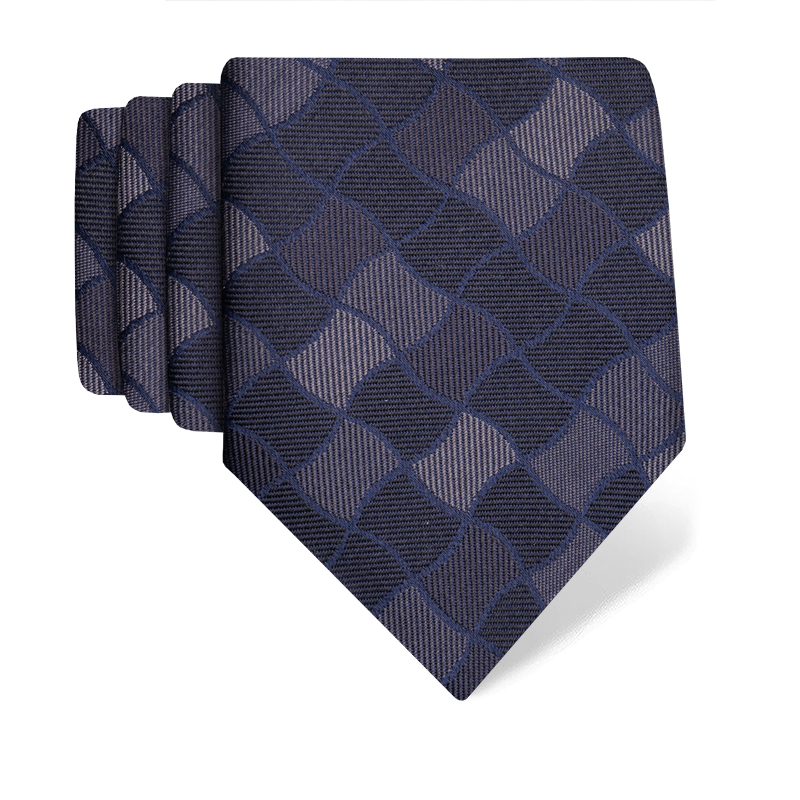 Cravat CROATA Thematic  Secession   Silk 100%  