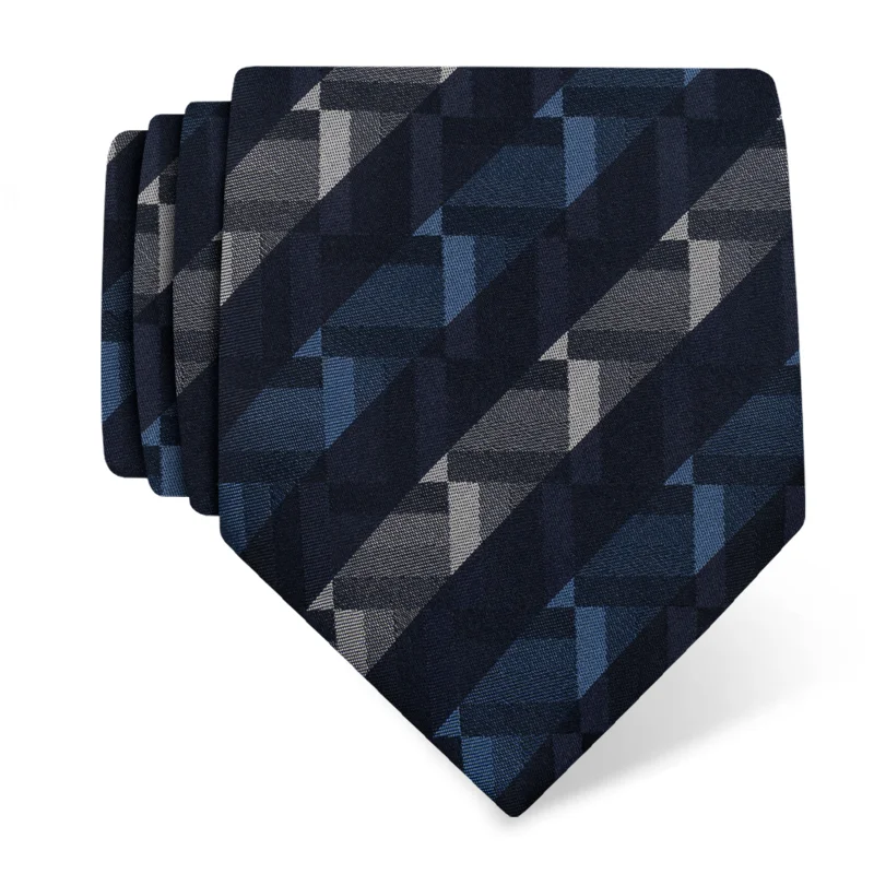 Cravat CROATA Classic Regular Other Blue  Silk 100%  