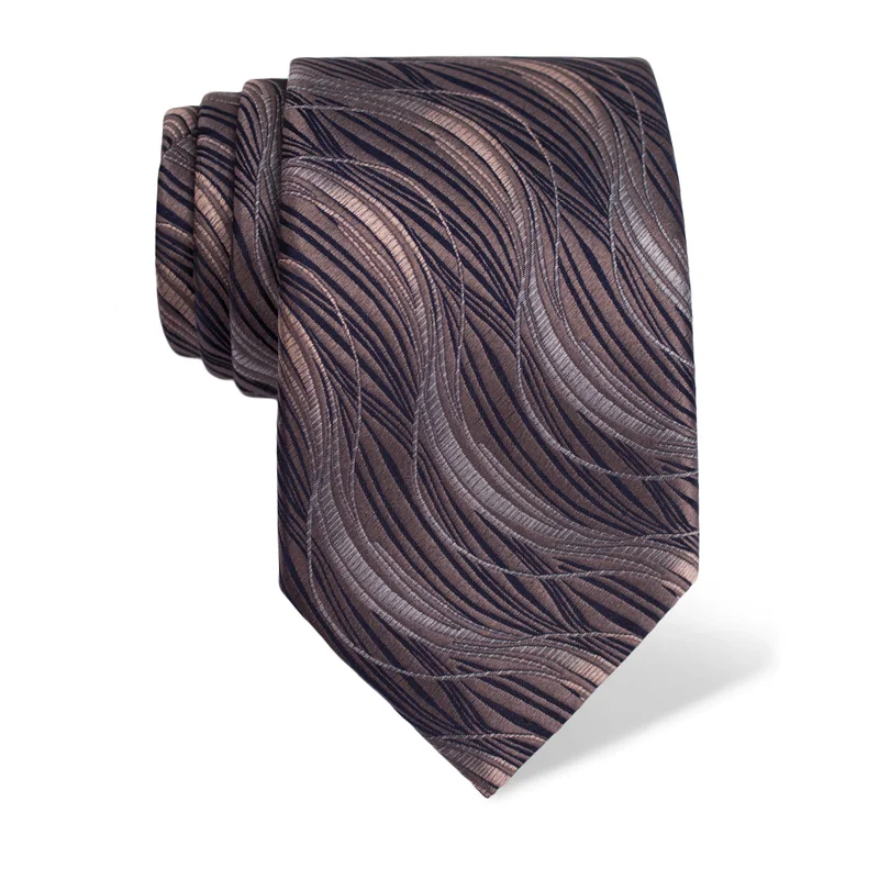 Cravat CROATA Classic  Other Grey  Silk 100%  