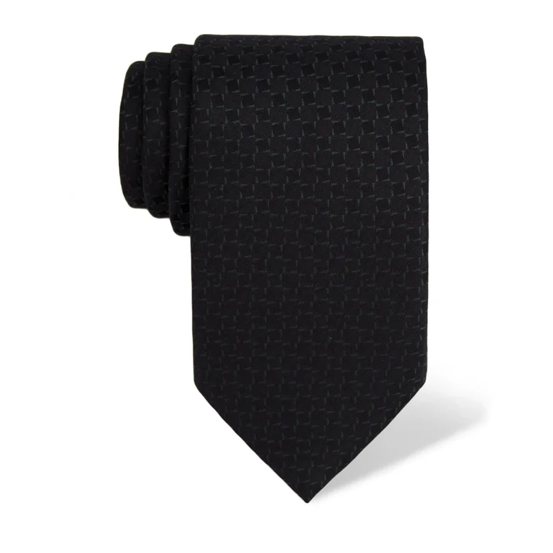 Cravat CROATA Classic  Other Dark blue  Silk 100%  