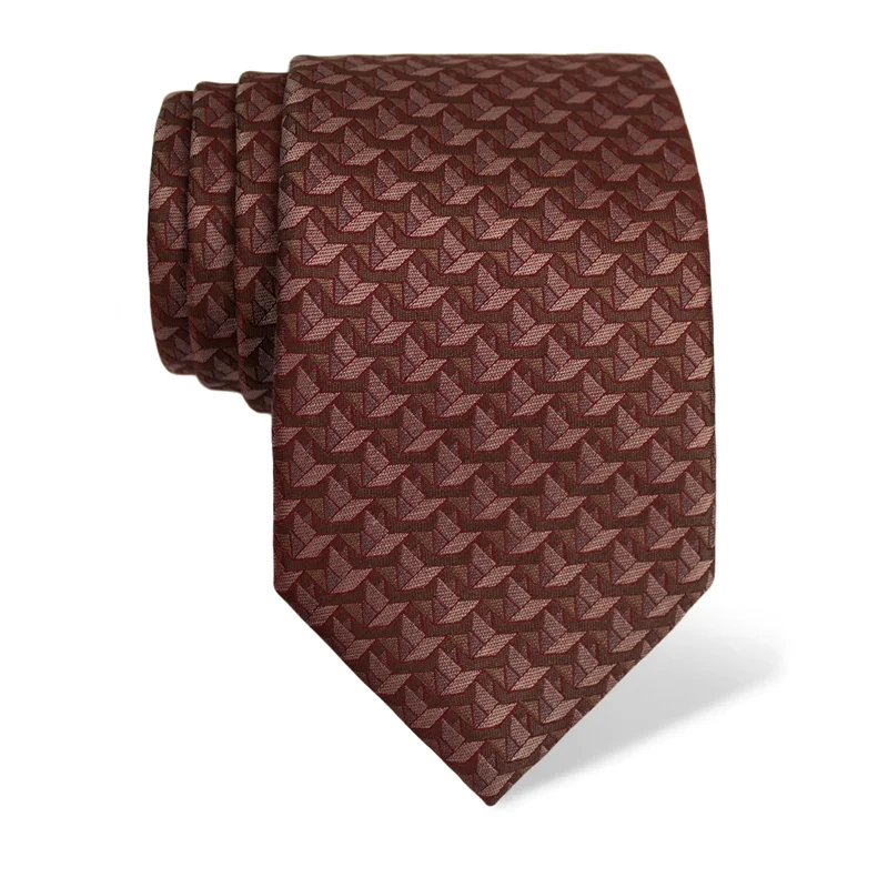 Cravat CROATA Classic  Other Grey  Silk 100%  