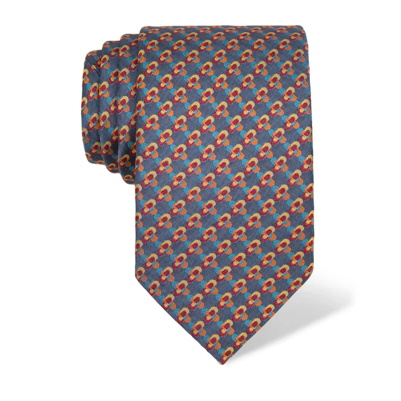 Cravat CROATA Classic  Other Light blue  Silk 100%  