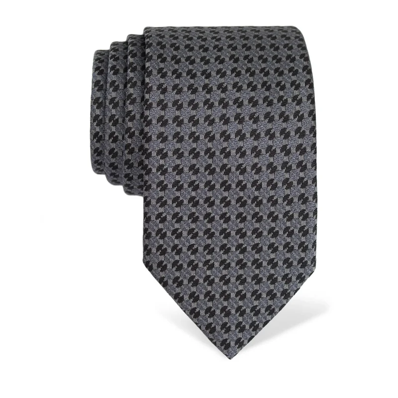 Cravat CROATA Classic  Other Black  Silk 100%  