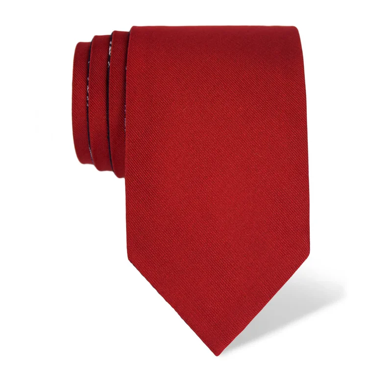Cravat CROATA Classic Double face Other Dark blue  Silk 100%  