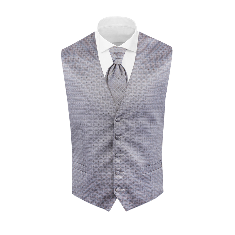 Festive set CROATA  Thematic Set of 2 products Squares Grey    