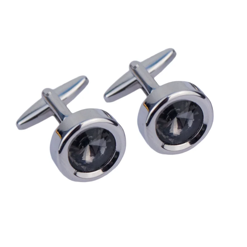 Cufflinks Classic  Other Silver  Base metal coated with non-noble metal  