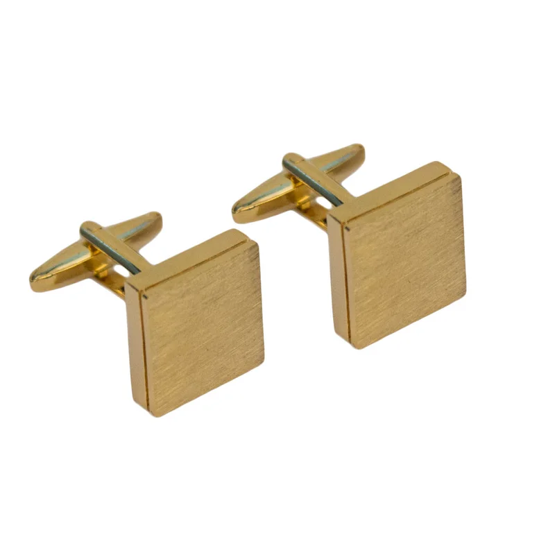 Cufflinks Classic  Other Gold  Base metal coated with non-noble metal  