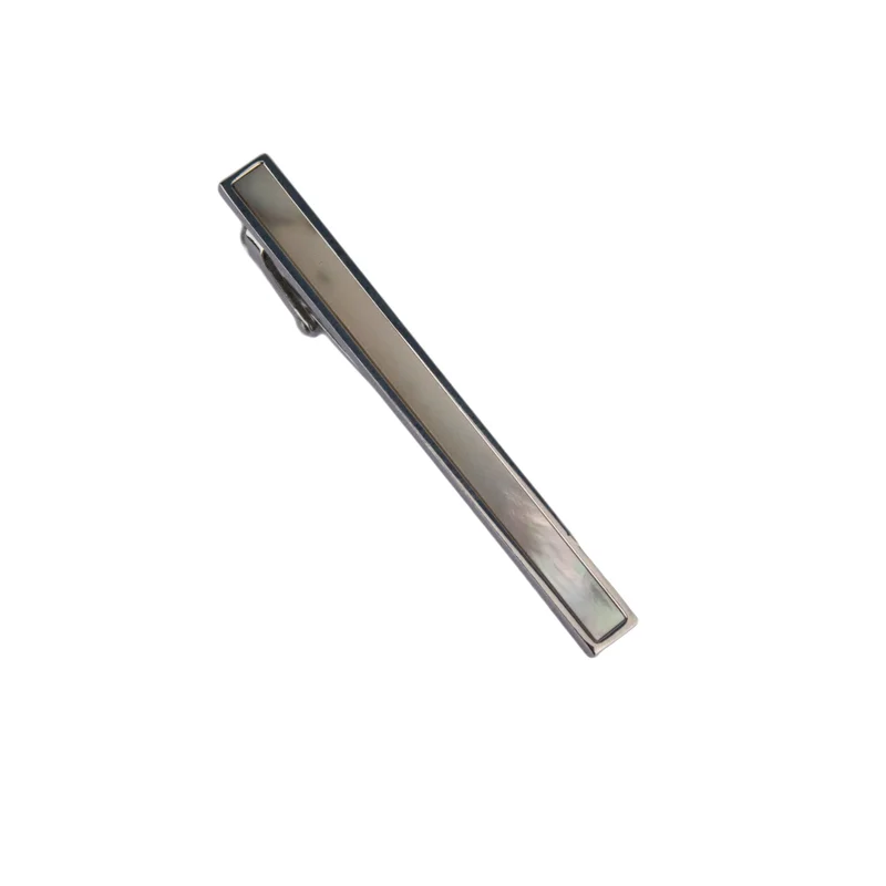 Tie pin Classic  Other Silver  Base metal coated with non-noble metal  