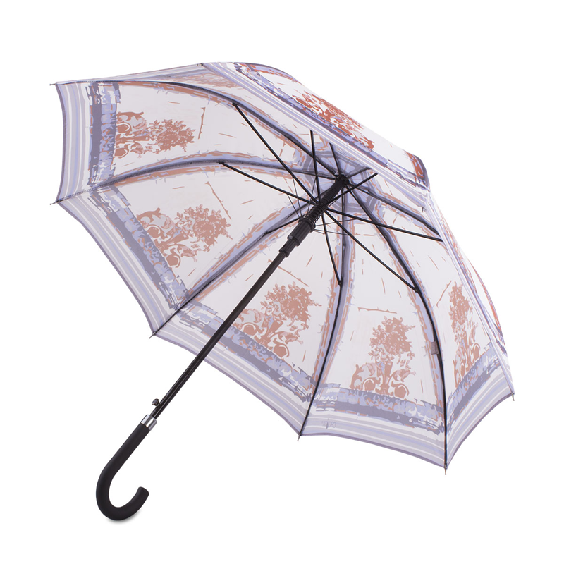Umbrella CROATA Thematic Other Octagon Cream  Polyester, Metal, Fiberglass, Plastic mass  