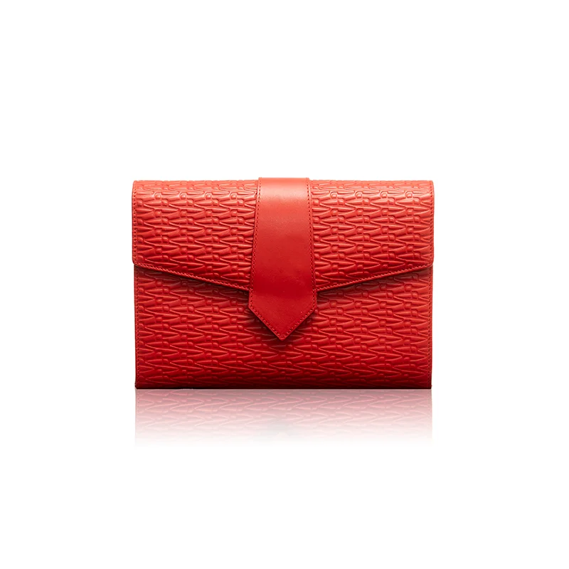 Bag CROATA CROATA Thematic  Other Red  Leather 100%  