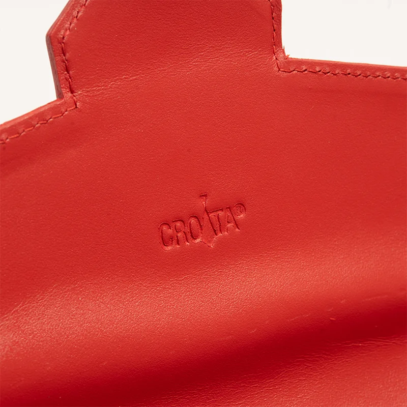 Bag CROATA CROATA Thematic  Other Red  Leather 100%  