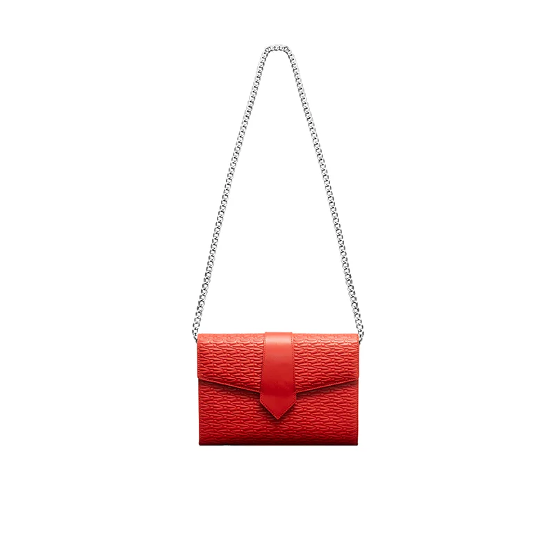 Bag CROATA CROATA Thematic  Other Red  Leather 100%  