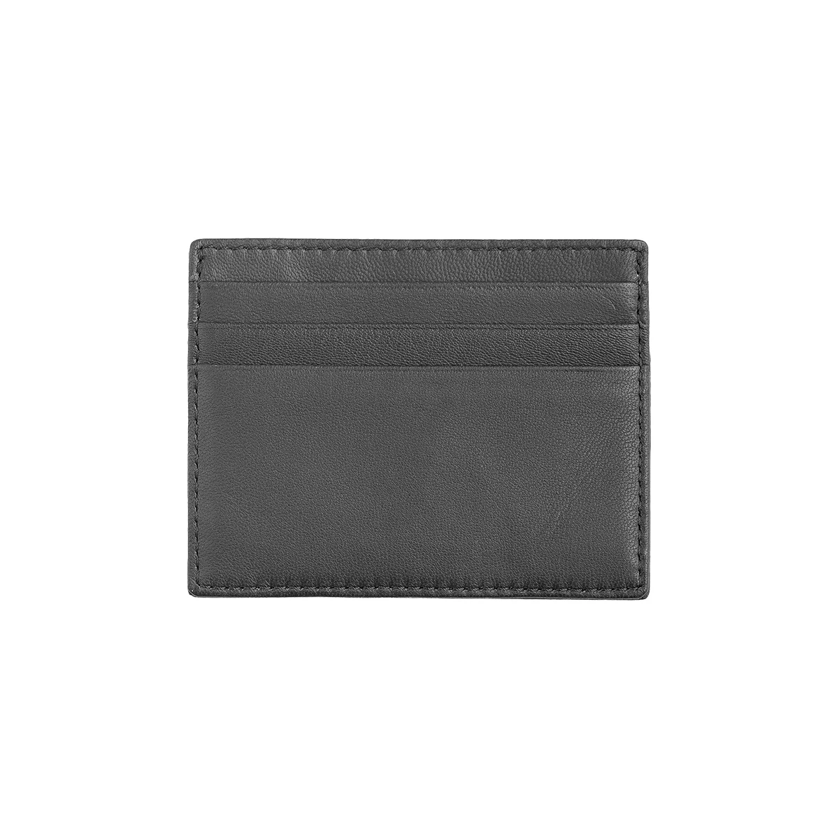 Card holder CROATA Classic   Dark blue  Leather 100%  